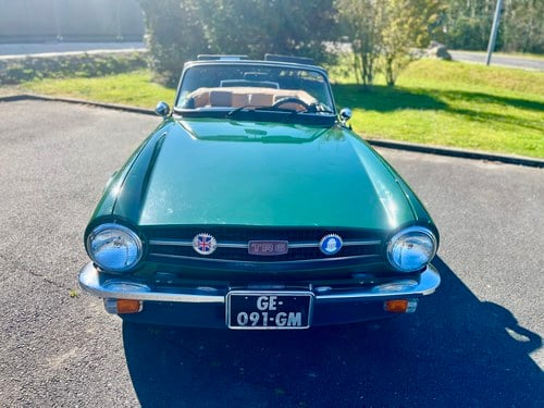1975 Triumph TR6 For Sale (picture 3 of 92)