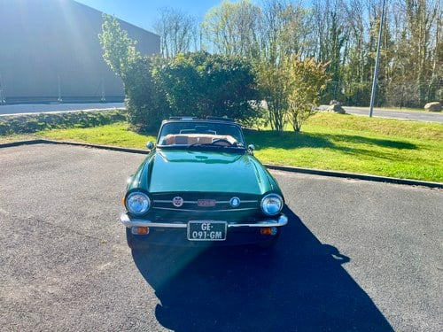 1975 Triumph TR6 For Sale (picture 5 of 92)