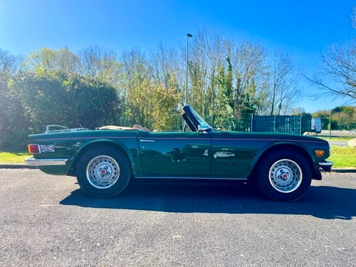 1975 Triumph TR6 For Sale (picture 10 of 92)