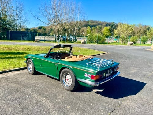 1975 Triumph TR6 For Sale (picture 17 of 92)