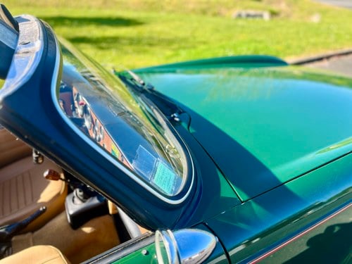 1975 Triumph TR6 For Sale (picture 64 of 92)