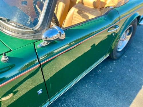1975 Triumph TR6 For Sale (picture 70 of 92)