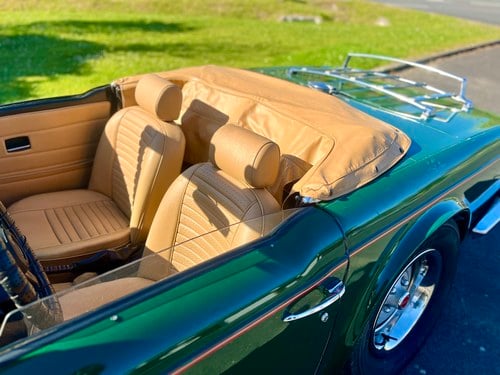 1975 Triumph TR6 For Sale (picture 72 of 92)