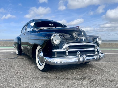 1949 Chevrolet Fleetline till salu (bild 1 av 134)