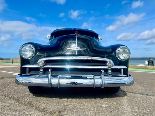 1949 Chevrolet Fleetline till salu (bild 3 av 134)
