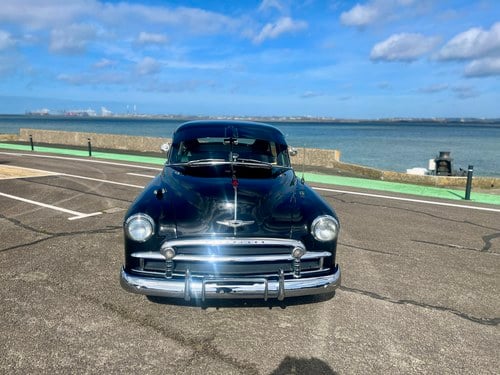 1949 Chevrolet Fleetline till salu (bild 4 av 134)