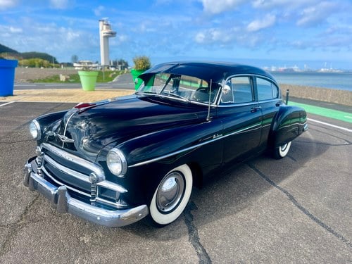 1949 Chevrolet Fleetline till salu (bild 5 av 134)