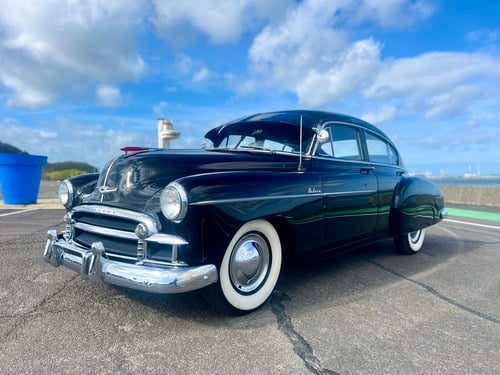 1949 Chevrolet Fleetline till salu (bild 6 av 134)
