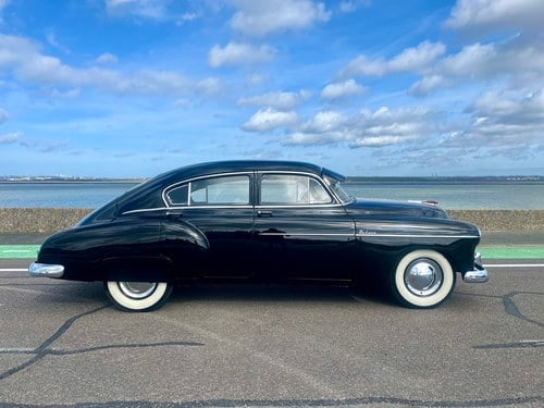 1949 Chevrolet Fleetline till salu (bild 8 av 134)