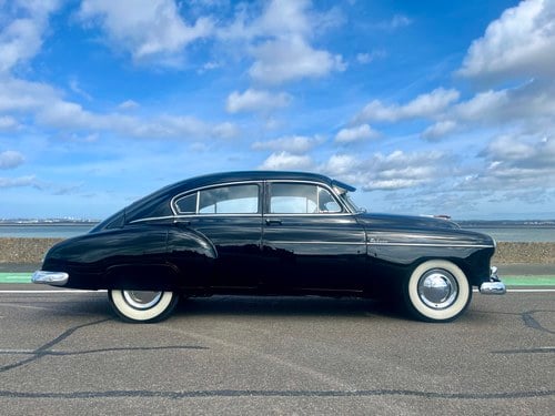 1949 Chevrolet Fleetline till salu (bild 9 av 134)
