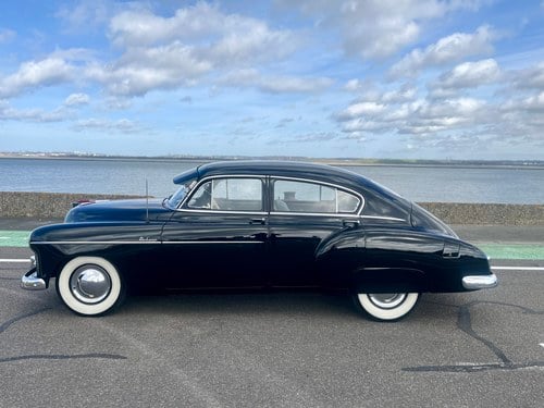 1949 Chevrolet Fleetline till salu (bild 10 av 134)