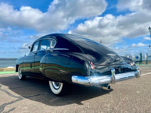 1949 Chevrolet Fleetline till salu (bild 13 av 134)