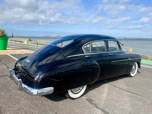 1949 Chevrolet Fleetline till salu (bild 16 av 134)