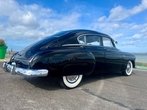 1949 Chevrolet Fleetline till salu (bild 17 av 134)