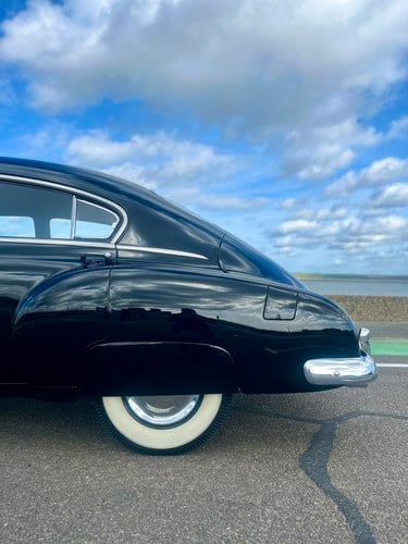 1949 Chevrolet Fleetline till salu (bild 21 av 134)