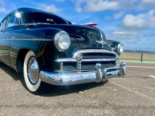 1949 Chevrolet Fleetline till salu (bild 67 av 134)