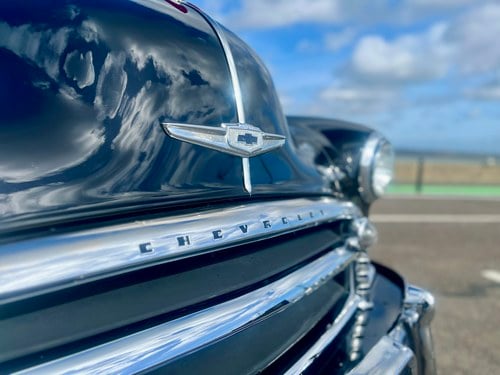 1949 Chevrolet Fleetline till salu (bild 68 av 134)