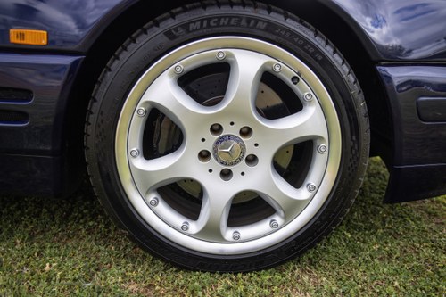 2000 Mercedes-Benz SL320 SL Edition R129 Te koop (foto 21 van 213)