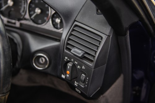 2000 Mercedes-Benz SL320 SL Edition R129 Te koop (foto 32 van 213)
