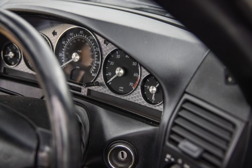 2000 Mercedes-Benz SL320 SL Edition R129 Te koop (foto 33 van 213)