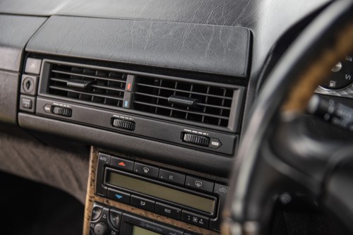 2000 Mercedes-Benz SL320 SL Edition R129 Te koop (foto 40 van 213)