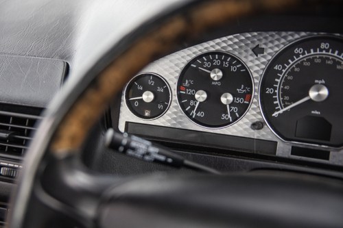 2000 Mercedes-Benz SL320 SL Edition R129 Te koop (foto 41 van 213)
