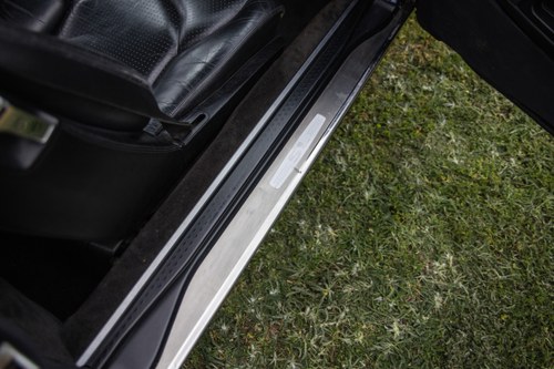 2000 Mercedes-Benz SL320 SL Edition R129 Te koop (foto 45 van 213)