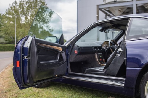 2000 Mercedes-Benz SL320 SL Edition R129 Te koop (foto 53 van 213)