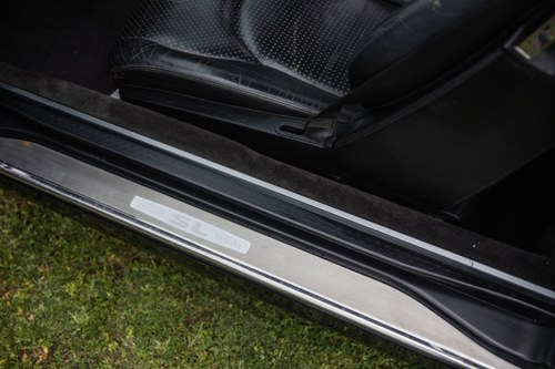 2000 Mercedes-Benz SL320 SL Edition R129 Te koop (foto 54 van 213)