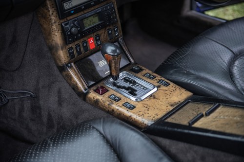 2000 Mercedes-Benz SL320 SL Edition R129 Te koop (foto 60 van 213)