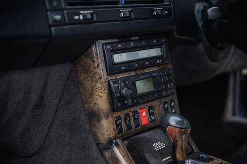 2000 Mercedes-Benz SL320 SL Edition R129 Te koop (foto 63 van 213)