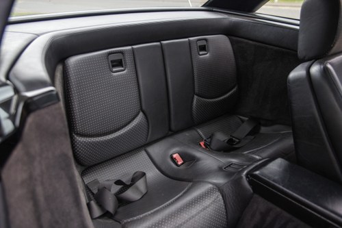 2000 Mercedes-Benz SL320 SL Edition R129 Te koop (foto 73 van 213)