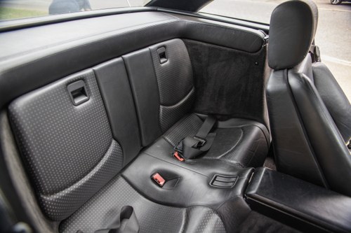 2000 Mercedes-Benz SL320 SL Edition R129 Te koop (foto 75 van 213)