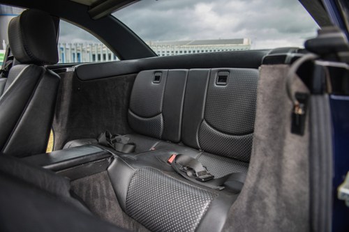2000 Mercedes-Benz SL320 SL Edition R129 Te koop (foto 77 van 213)