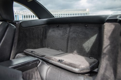 2000 Mercedes-Benz SL320 SL Edition R129 Te koop (foto 80 van 213)