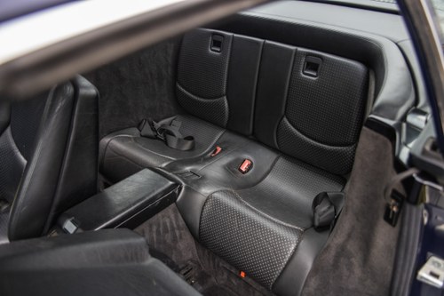 2000 Mercedes-Benz SL320 SL Edition R129 Te koop (foto 81 van 213)