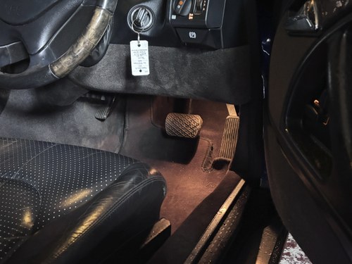2000 Mercedes-Benz SL320 SL Edition R129 Te koop (foto 92 van 213)