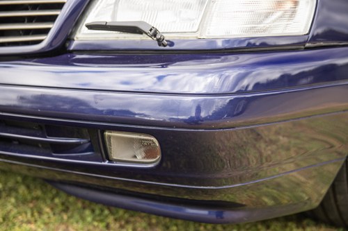 2000 Mercedes-Benz SL320 SL Edition R129 Te koop (foto 106 van 213)