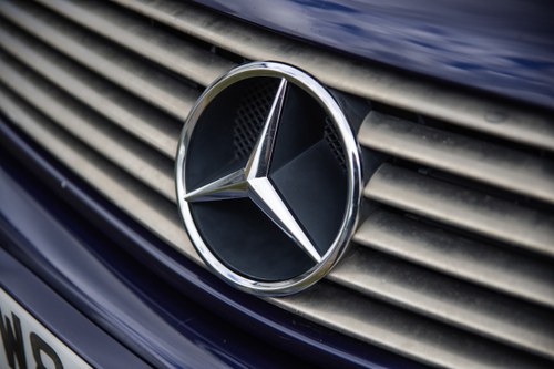 2000 Mercedes-Benz SL320 SL Edition R129 Te koop (foto 107 van 213)