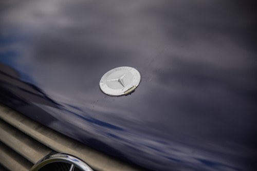 2000 Mercedes-Benz SL320 SL Edition R129 Te koop (foto 109 van 213)