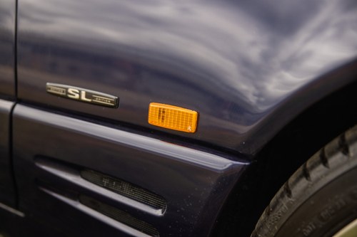 2000 Mercedes-Benz SL320 SL Edition R129 Te koop (foto 112 van 213)
