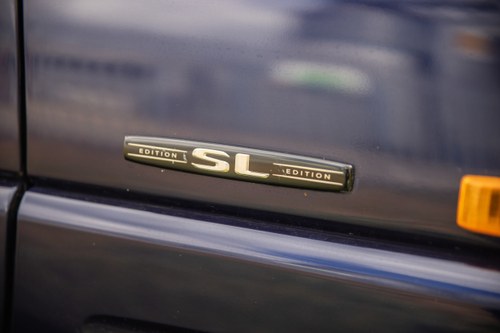 2000 Mercedes-Benz SL320 SL Edition R129 Te koop (foto 114 van 213)
