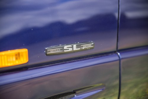 2000 Mercedes-Benz SL320 SL Edition R129 Te koop (foto 116 van 213)