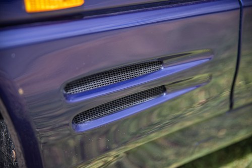 2000 Mercedes-Benz SL320 SL Edition R129 Te koop (foto 117 van 213)