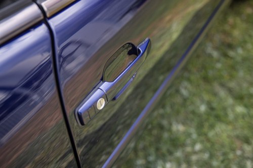 2000 Mercedes-Benz SL320 SL Edition R129 Te koop (foto 123 van 213)