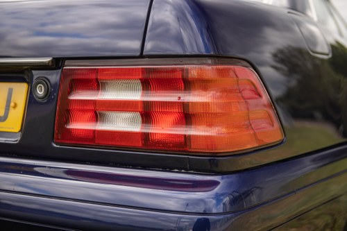 2000 Mercedes-Benz SL320 SL Edition R129 Te koop (foto 126 van 213)