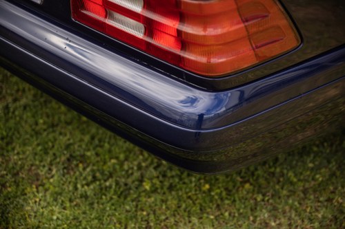 2000 Mercedes-Benz SL320 SL Edition R129 Te koop (foto 127 van 213)