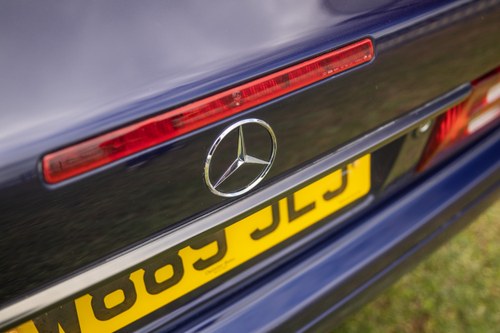 2000 Mercedes-Benz SL320 SL Edition R129 Te koop (foto 131 van 213)