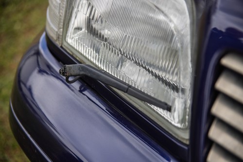 2000 Mercedes-Benz SL320 SL Edition R129 Te koop (foto 139 van 213)