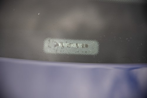 2000 Mercedes-Benz SL320 SL Edition R129 Te koop (foto 141 van 213)